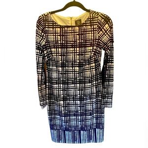 Ladies Beautiful Vince Camuto size 2 dress